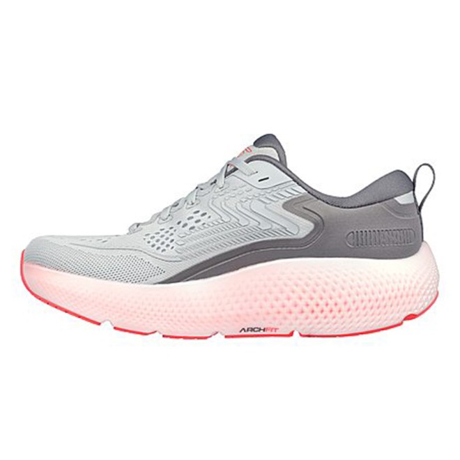 Skechers Men Grey Sports Lace Up (SKU: 158-246078-14-8)