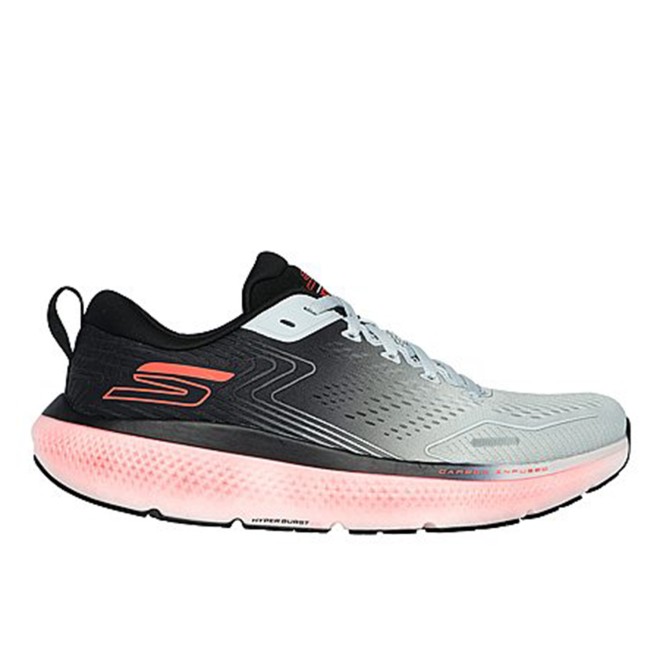 Skechers Men Beige-black Sports Lace Up