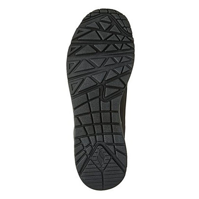 Skechers Men Black-grey Sports Sneakers (SKU: 158-52458-94-7)