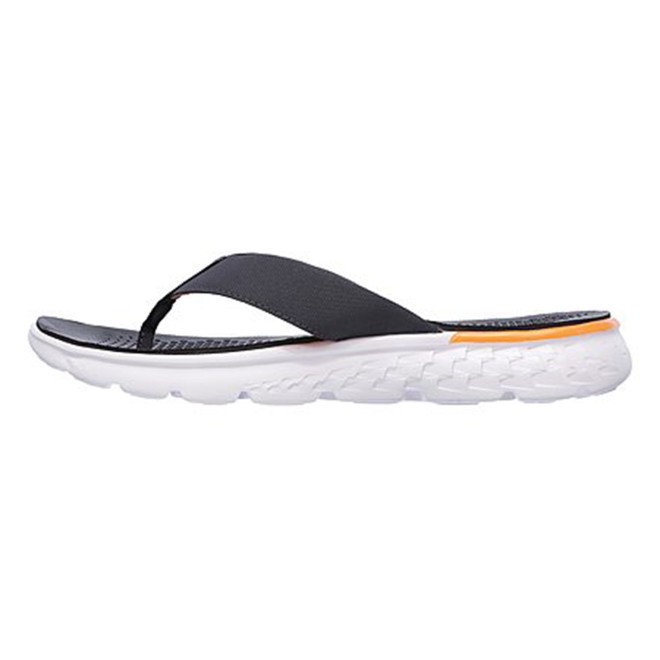 Skechers Men Grey Sports Slippers (SKU: 158-542560-14-10)