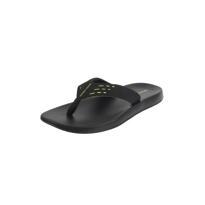Skechers Men Black Casual Slippers (SKU: 158-894204-11-9) Skechers Men Black Casual Slippers (SKU: 158-894204-11-9)