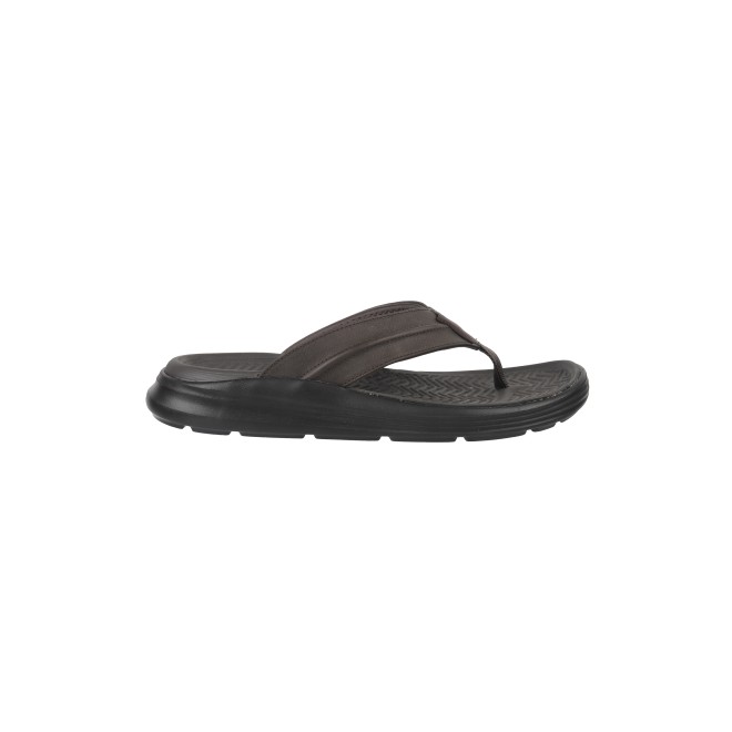 Skechers Men Brown Casual Slippers (SKU: 158-894325-12-9)