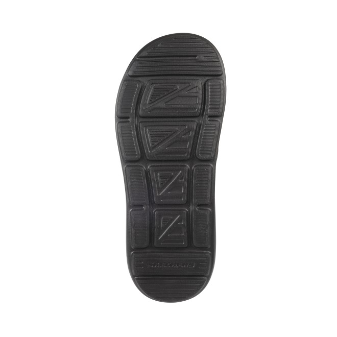 Skechers Men Brown Casual Slippers (SKU: 158-894325-12-9)