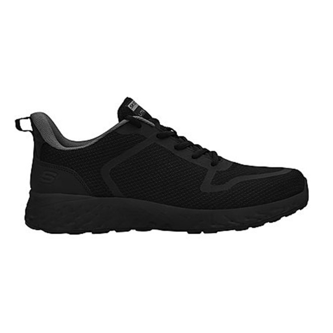 Skechers Men Black Sports Sneakers