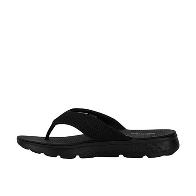Skechers Men Black Sports Slippers (SKU: 158-8946240-11-8)