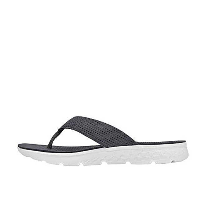 Skechers Men Grey Sports Slippers (SKU: 158-8946240-14-8)