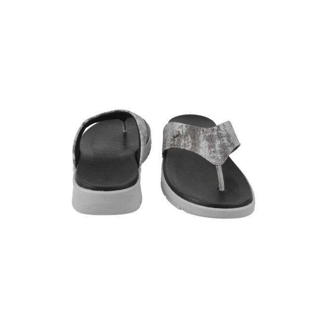 Mochi Men Black Casual Slippers & Flip Flops (SKU: 16-1005-11-40)