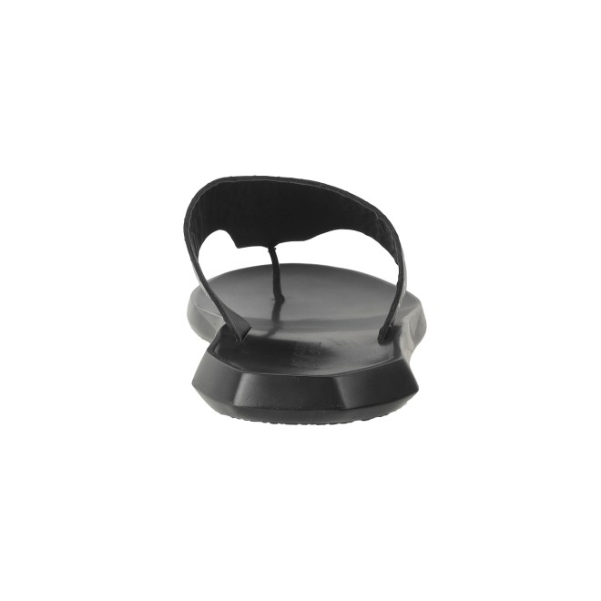 Mochi Men Black Casual Slippers (SKU: 16-1006-11-40) Mochi Men Black Casual Slippers (SKU: 16-1006-11-40)