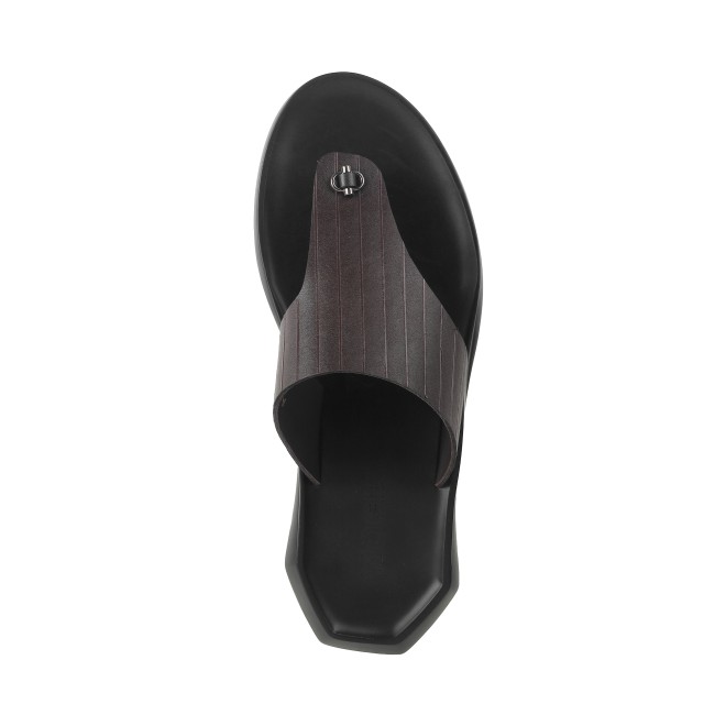 Mochi Men Brown Casual Slippers (SKU: 16-1006-12-40) Mochi Men Brown Casual Slippers (SKU: 16-1006-12-40)