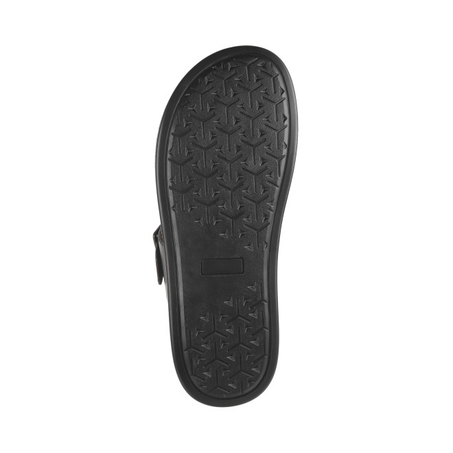 Mochi Men Brown Casual Slippers (SKU: 16-1025-12-40)