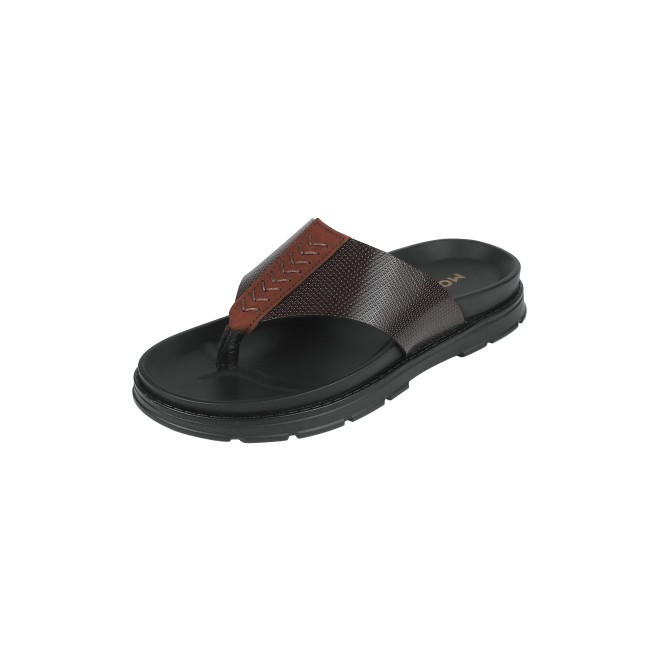 Mochi Men Brown Casual Slippers (SKU: 16-1028-12-39) Mochi Men Brown Casual Slippers (SKU: 16-1028-12-39)