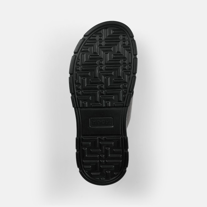 Mochi Men Brown Casual Slippers (SKU: 16-1028-12-39) Mochi Men Brown Casual Slippers (SKU: 16-1028-12-39)