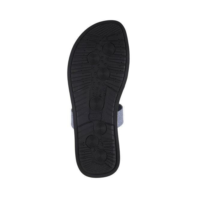 Mochi Men White Casual Slippers & Flip Flops (SKU: 16-1041-16-40)