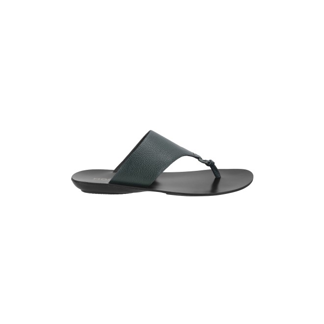 Mochi Men Green Casual Slippers (SKU: 16-1057-21-40) Mochi Men Green Casual Slippers (SKU: 16-1057-21-40)