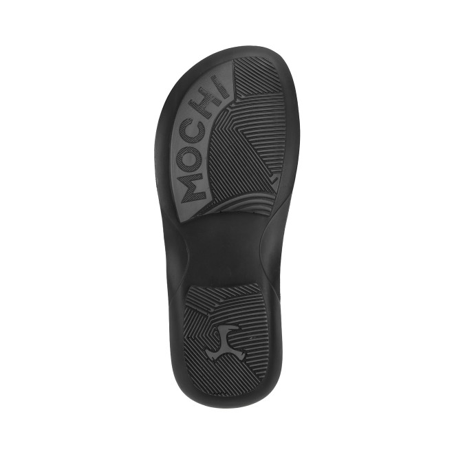 Mochi Men White Casual Slippers (SKU: 16-1057-16-40)