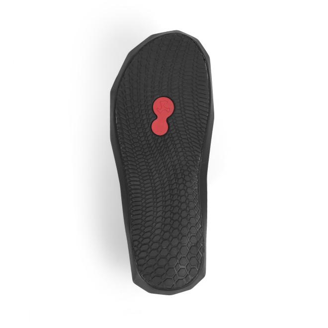Mochi Men Black Casual Slippers (SKU: 16-1059-11-40)
