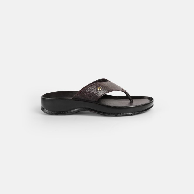 Mochi Men Brown Casual Slippers (SKU: 16-1121-12-40) Mochi Men Brown Casual Slippers (SKU: 16-1121-12-40)