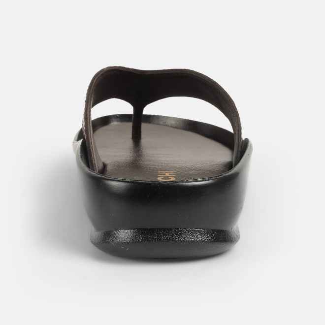 Mochi Men Brown Casual Slippers (SKU: 16-1121-12-40) Mochi Men Brown Casual Slippers (SKU: 16-1121-12-40)