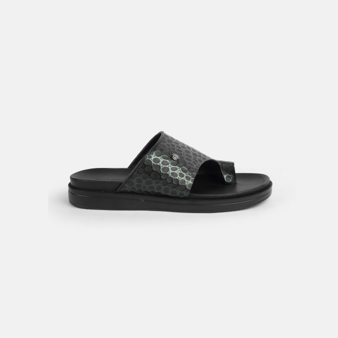 Mochi Men Green Casual Slippers (SKU: 16-1155-21-40) Mochi Men Green Casual Slippers (SKU: 16-1155-21-40)