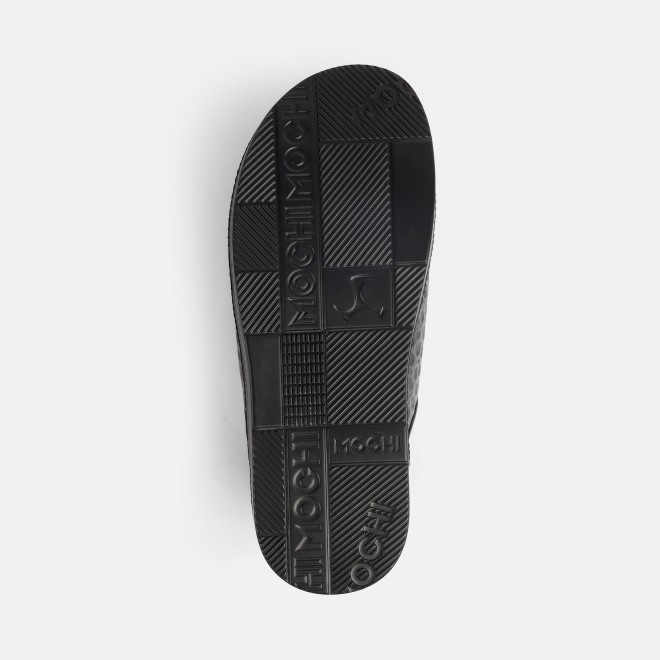 Mochi Men Green Casual Slippers (SKU: 16-1155-21-40) Mochi Men Green Casual Slippers (SKU: 16-1155-21-40)