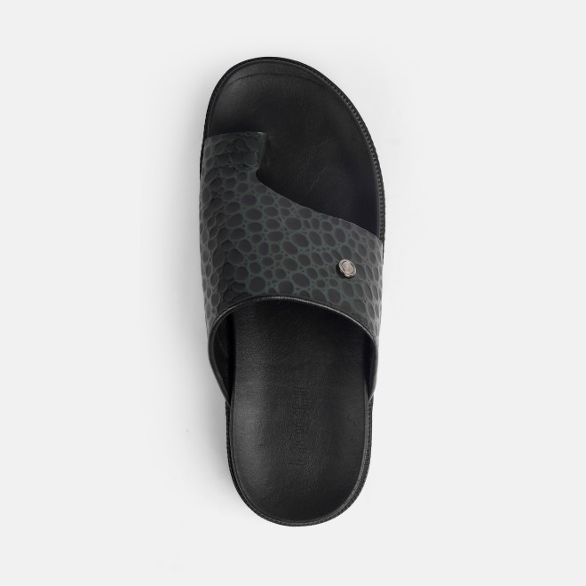 Mochi Men Green Casual Slippers (SKU: 16-1155-21-40) Mochi Men Green Casual Slippers (SKU: 16-1155-21-40)
