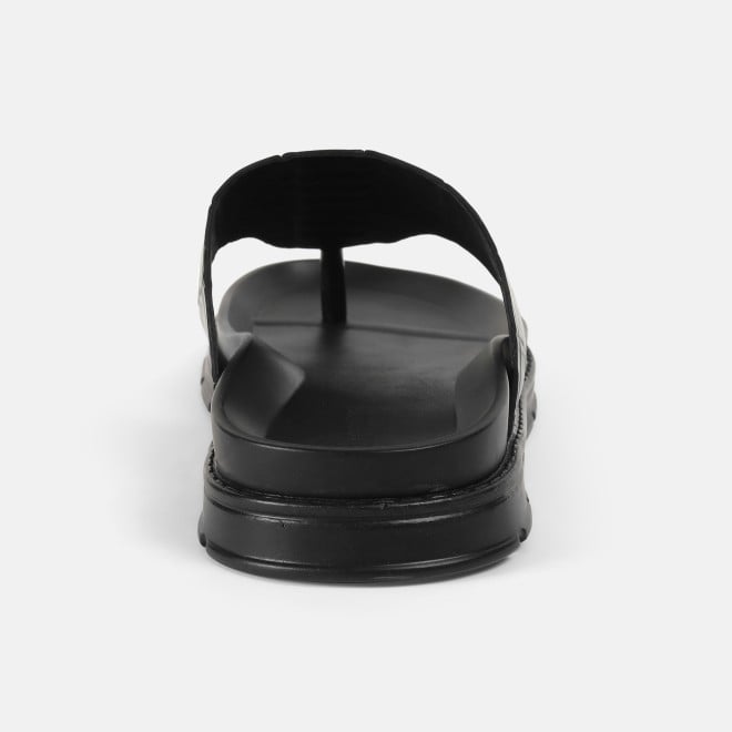 Mochi Men Green Casual Slippers (SKU: 16-1158-21-40)