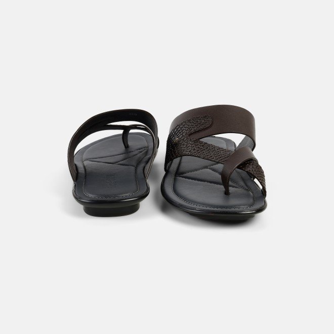 Mochi Men Brown Casual Slippers (SKU: 16-1159-12-40) Mochi Men Brown Casual Slippers (SKU: 16-1159-12-40)
