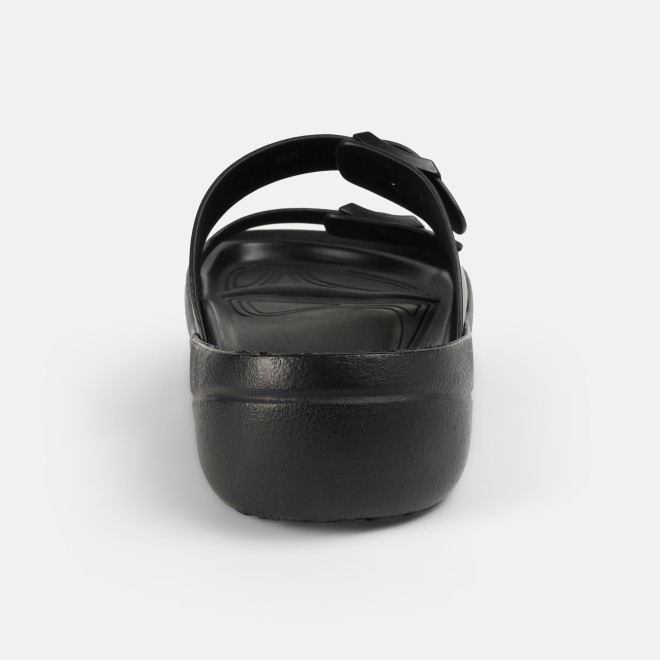 Mochi Men Black-yellow Casual Slippers (SKU: 16-1161-82-40) Mochi Men Black-yellow Casual Slippers (SKU: 16-1161-82-40)