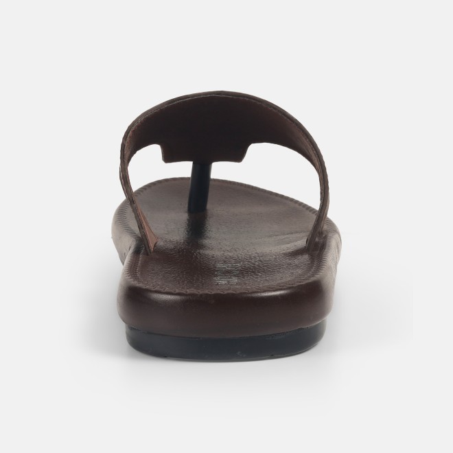 Mochi Men Brown Casual Slippers (SKU: 16-1218-12-40) Mochi Men Brown Casual Slippers (SKU: 16-1218-12-40)
