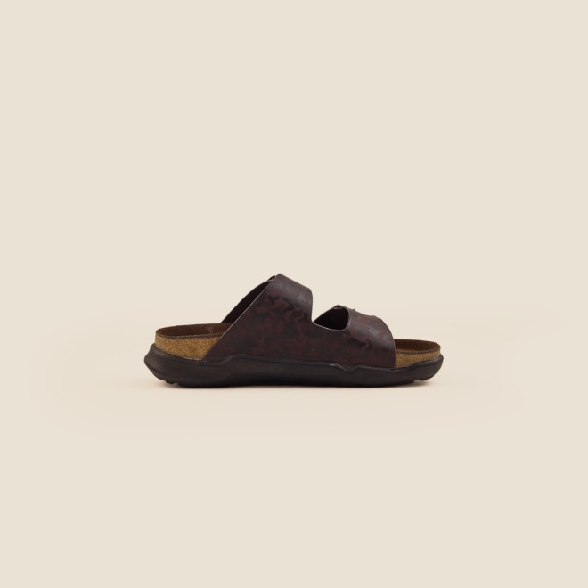 Mochi Men Brown Casual Slippers (SKU: 16-124-12-40)