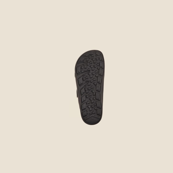 Mochi Men Olive Casual Slippers (SKU: 16-124-49-40)