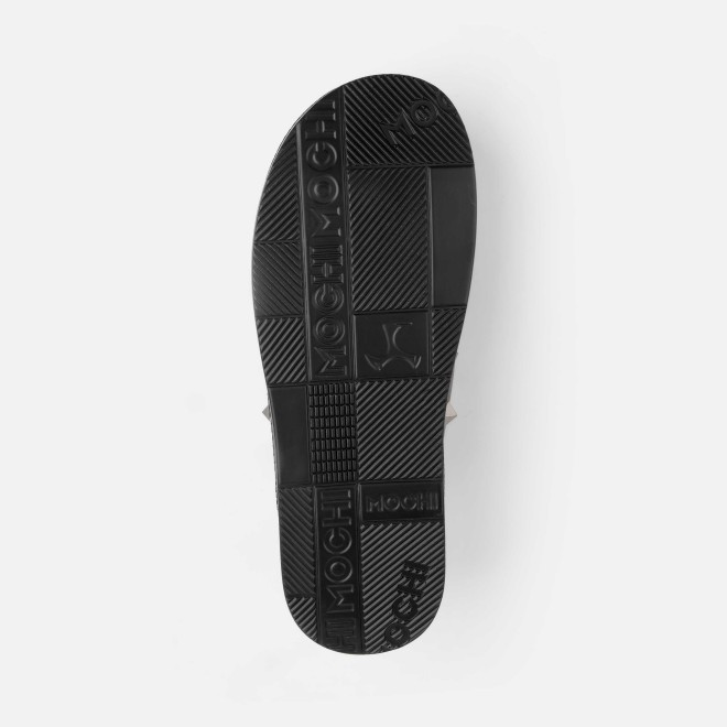Mochi Men Brown Casual Slippers (SKU: 16-1250-12-40)