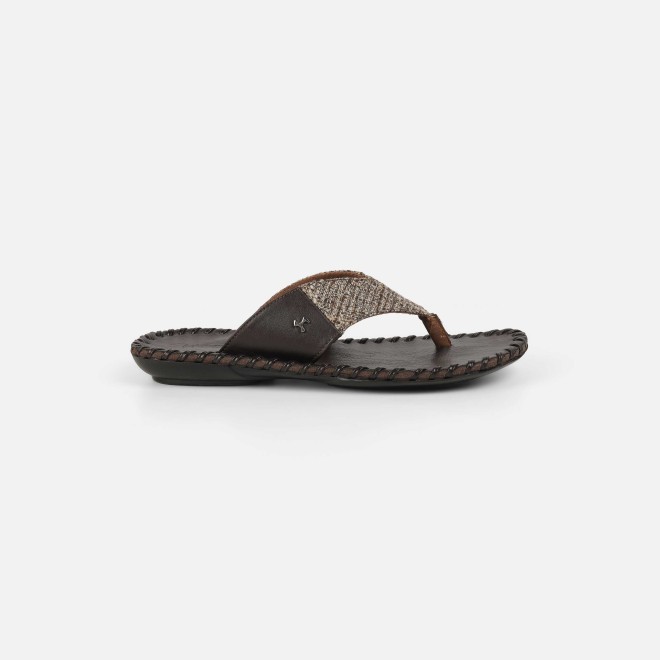 Mochi Men Brown Casual Slippers (SKU: 16-1262-12-40) Mochi Men Brown Casual Slippers (SKU: 16-1262-12-40)