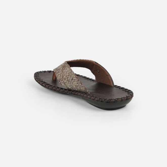 Mochi Men Brown Casual Slippers (SKU: 16-1262-12-40) Mochi Men Brown Casual Slippers (SKU: 16-1262-12-40)