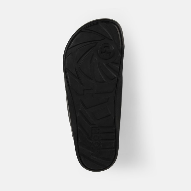 Mochi Men Black Ethnic Kolhapuris (SKU: 16-1265-11-43)