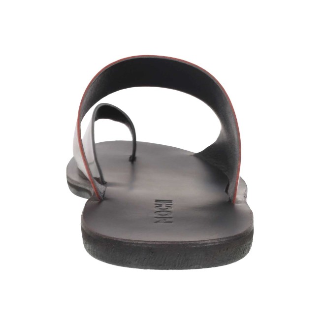 Mochi Men Wine Casual Slippers (SKU: 16-130-58-40)