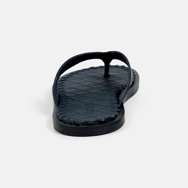 Mochi Men Blue Casual Slippers (SKU: 16-1317L-45-46)