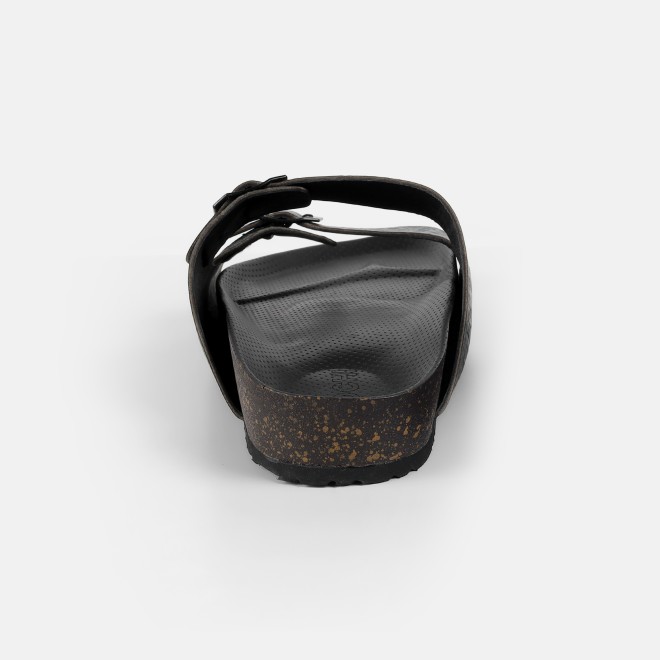 Mochi Men Olive Casual Slippers (SKU: 16-1374-49-40)