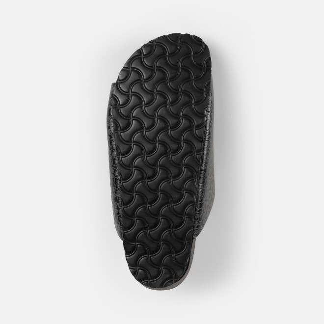 Mochi Men Grey Casual Slippers (SKU: 16-1374-14-40)
