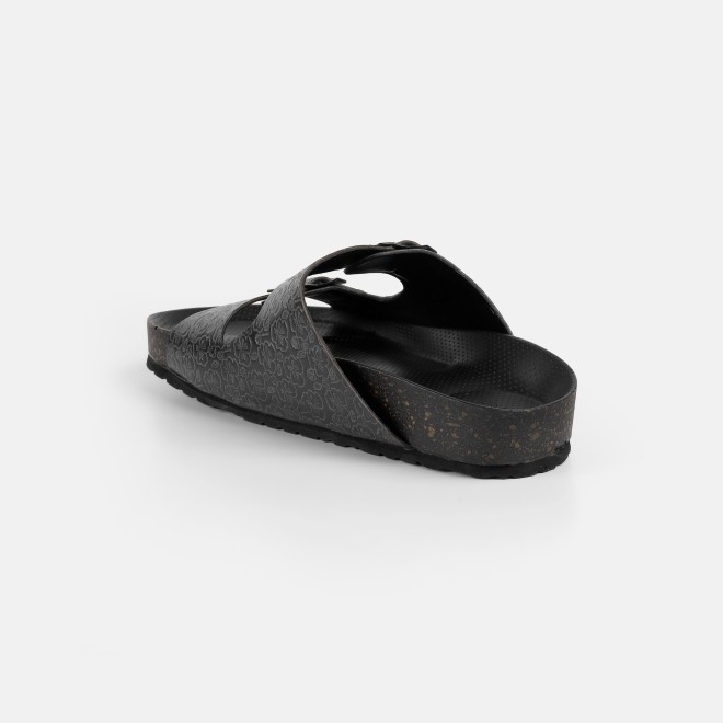 Mochi Men Grey Casual Slippers (SKU: 16-1374-14-40)