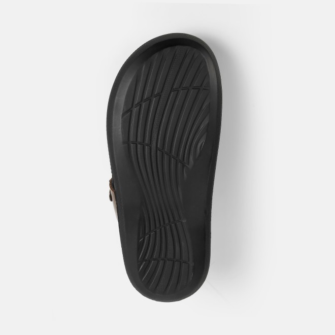 Mochi Men Tan Casual Slippers (SKU: 16-1376-23-40)