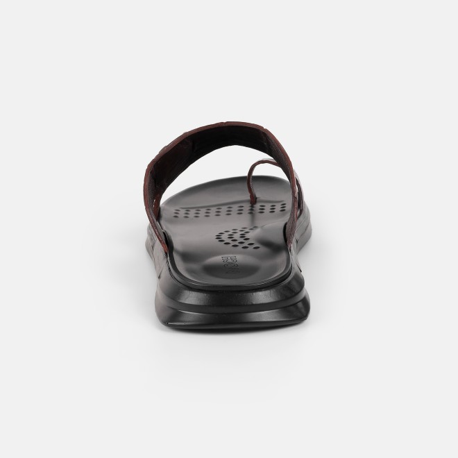 Mochi Men Brown Casual Slippers (SKU: 16-1381-12-40) Mochi Men Brown Casual Slippers (SKU: 16-1381-12-40)