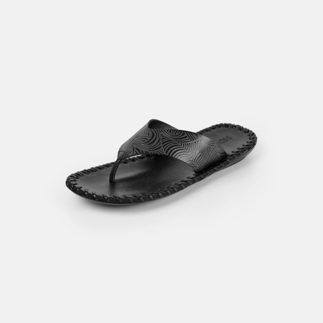 Mochi Men Grey Casual Slippers (SKU: 16-1393-14-40)