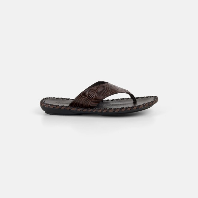 Mochi Men Brown Casual Slippers (SKU: 16-1393-12-40) Mochi Men Brown Casual Slippers (SKU: 16-1393-12-40)