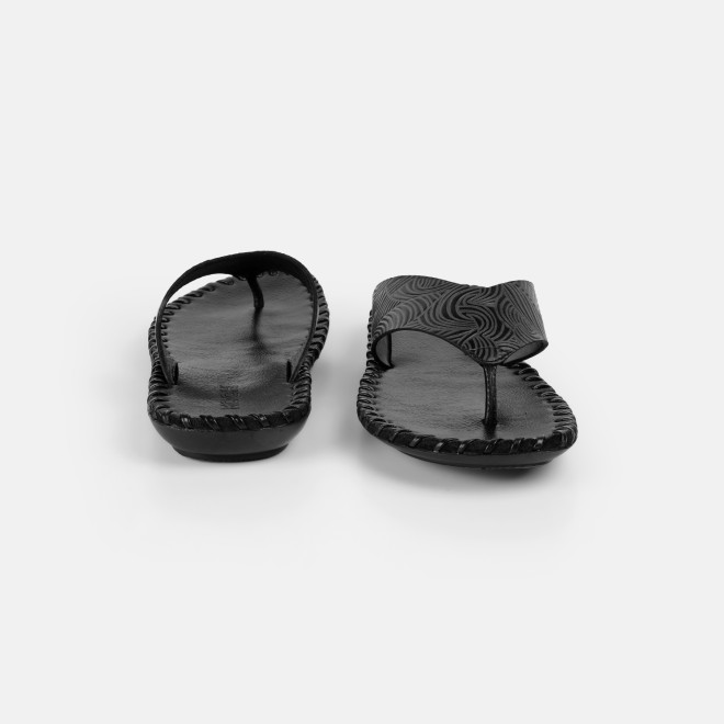 Mochi Men Grey Casual Slippers (SKU: 16-1393-14-40)