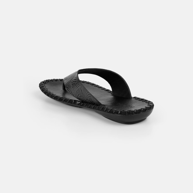 Mochi Men Grey Casual Slippers (SKU: 16-1393-14-40)