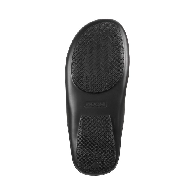 Mochi Men Brown Casual Slippers (SKU: 16-346-12-40)