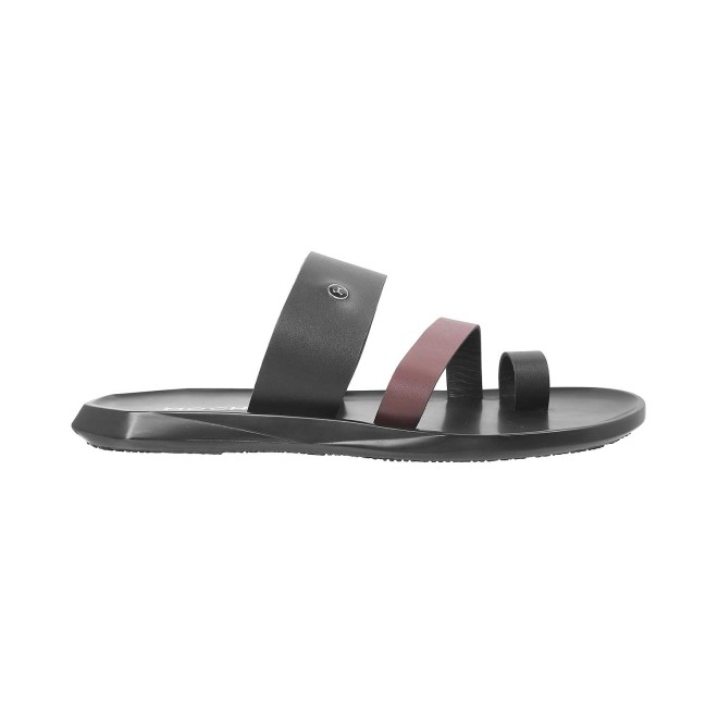 Mochi Men Black Casual Slippers (SKU: 16-348-11-44) Mochi Men Black Casual Slippers (SKU: 16-348-11-44)
