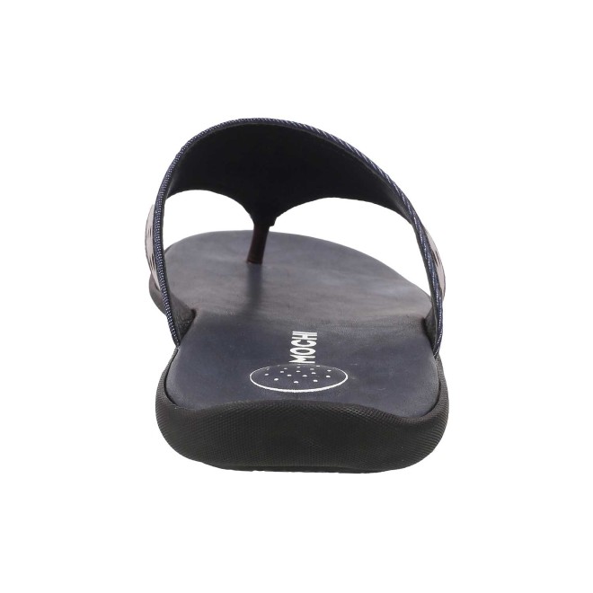 Mochi Men Brown Casual Slippers (SKU: 16-423-12-40)
