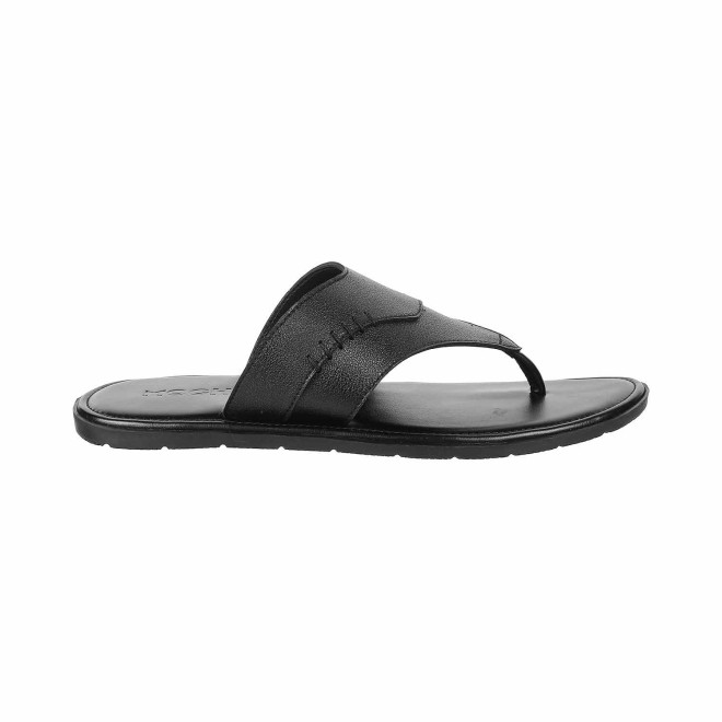 Mochi Men Black Casual Slippers (SKU: 16-469-11-40) Mochi Men Black Casual Slippers (SKU: 16-469-11-40)